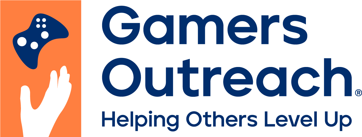 Gamer's Outreach Logo